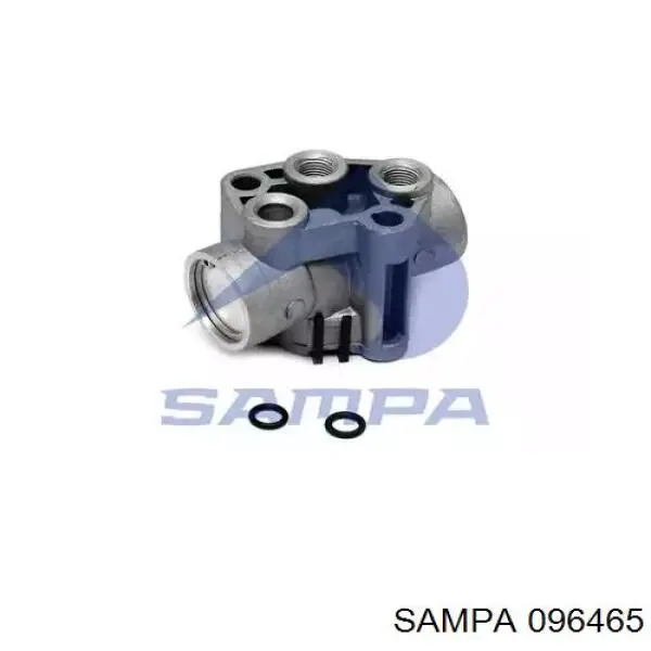 Клапан дільника Sampa Otomotiv‏ 096465 ціна, від 43.85 USD