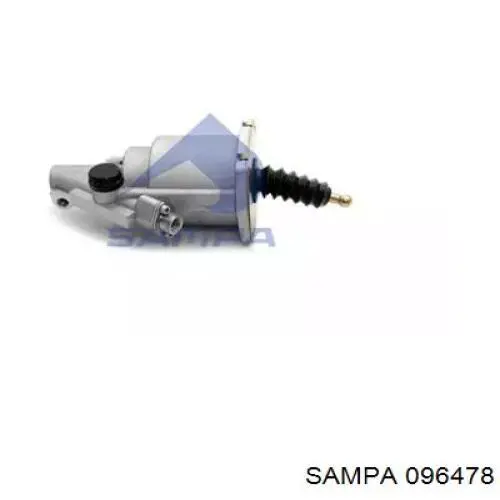 Купити 096478 Sampa Otomotiv‏ Підсилювач зчеплення ПГУ
