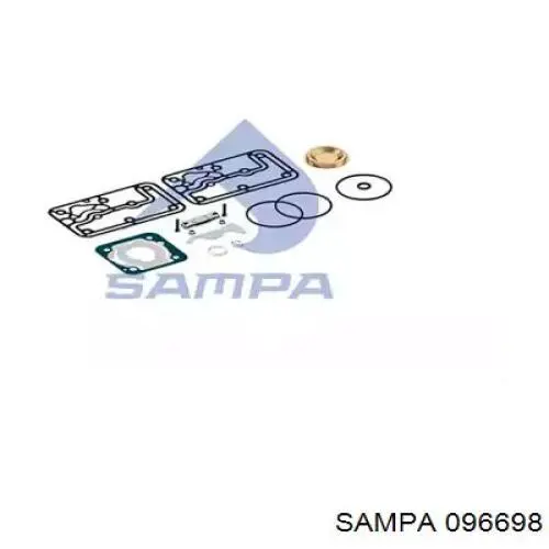 Ремкомплект, прокладки компресора (TRUCK) Mercedes A0011301015 ціна, від 178.95 USD