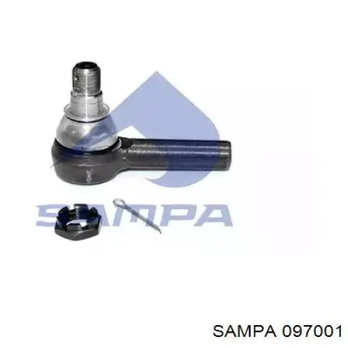 Купити 097001 Sampa Otomotiv‏ Накінечник поперечної рульової тяги