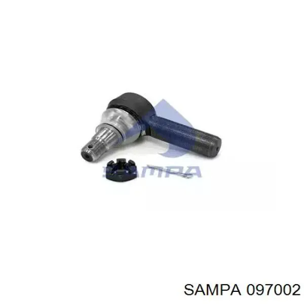 Наконечник рульовий Sampa Otomotiv‏ 097002 ціна, від 21.17 USD