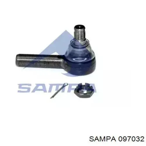 Накінечник поперечної рульової тяги Sampa Otomotiv‏ 097032 ціна, від 15.59 USD