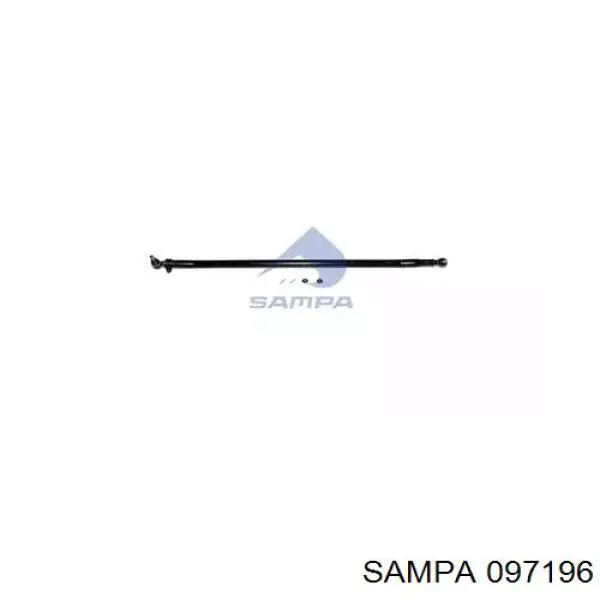 Купити 097196 Sampa Otomotiv‏ Тяга рульова в зборі