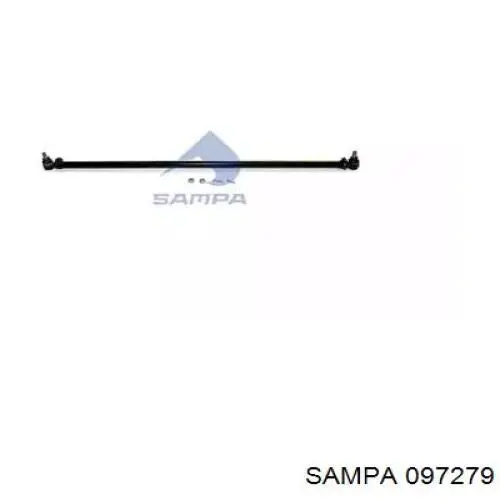 Купити 097279 Sampa Otomotiv‏ Тяга поперечна передньої підвіски
