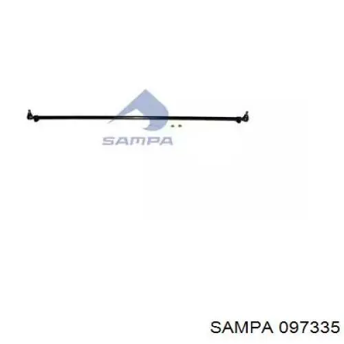 Купити 097335 Sampa Otomotiv‏ Тяга поперечна передньої підвіски