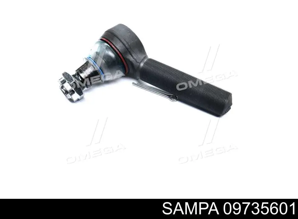 Накінечник поперечної рульової тяги Sampa Otomotiv‏ 09735601 ціна, від 28.43 USD