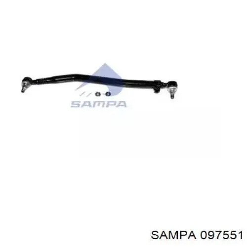 Купити 097551 Sampa Otomotiv‏ Тяга рульова в зборі
