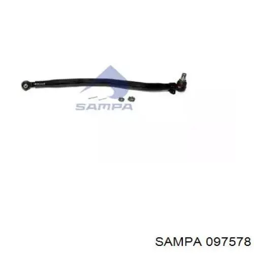 Купити 097578 Sampa Otomotiv‏ Тяга рульова поздовжня, передньої підвіски