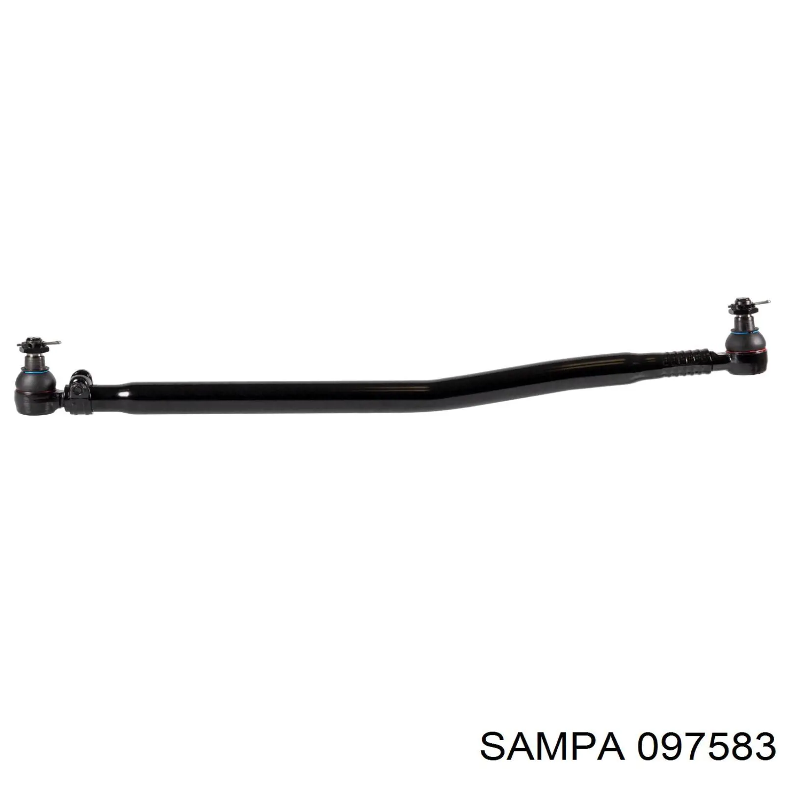Тяга рульова поздовжня, передньої підвіски 097583 Sampa Otomotiv‏