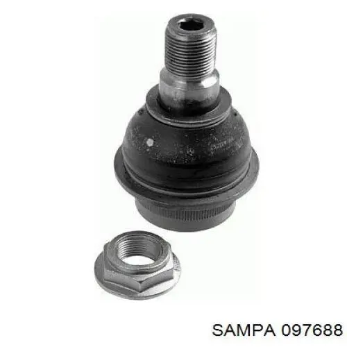 Кульова опора, нижня 097688 Sampa Otomotiv‏