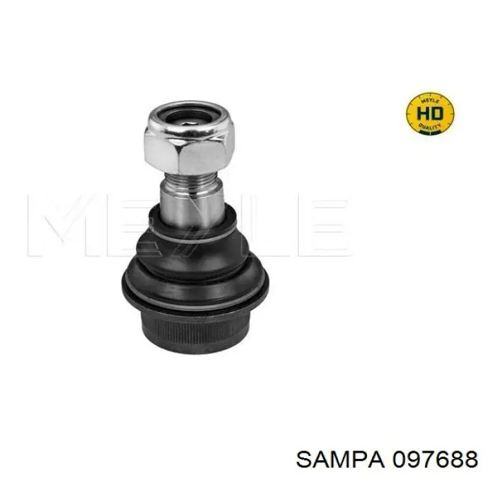 097688 Sampa Otomotiv‏ Кульові на авто