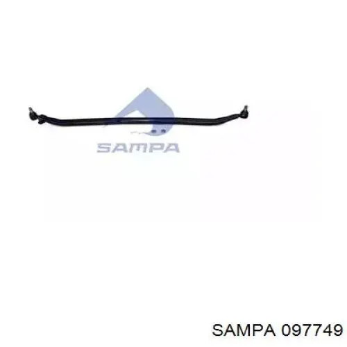 Тяга рульова в зборі Sampa Otomotiv‏ 09774901 ціна, від 164.56 USD