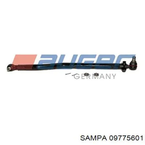 09775601 Sampa Otomotiv‏ Тяга рульова поздовжня, передньої підвіски