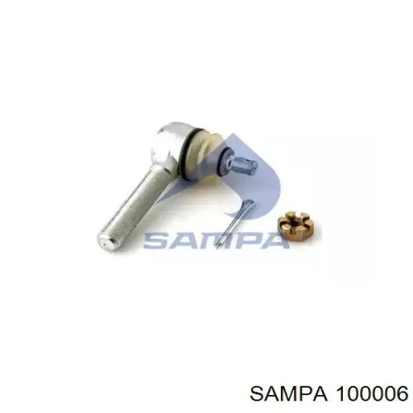 Наконечник рульовий Sampa Otomotiv‏ 100006 ціна, від 7.40 USD