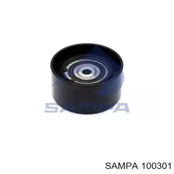 Купити 100301 Sampa Otomotiv‏ Ролик приводного ременя, паразитний
