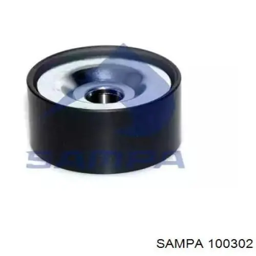 Купити 100302 Sampa Otomotiv‏ Ролик приводного ременя, паразитний