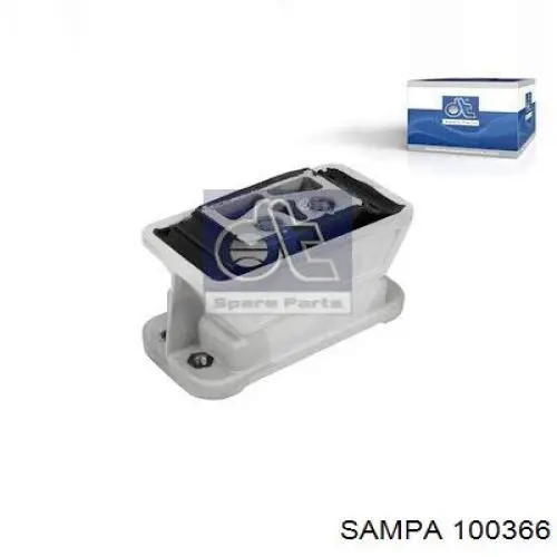 100366 Sampa Otomotiv‏ Задня подушка двигуна