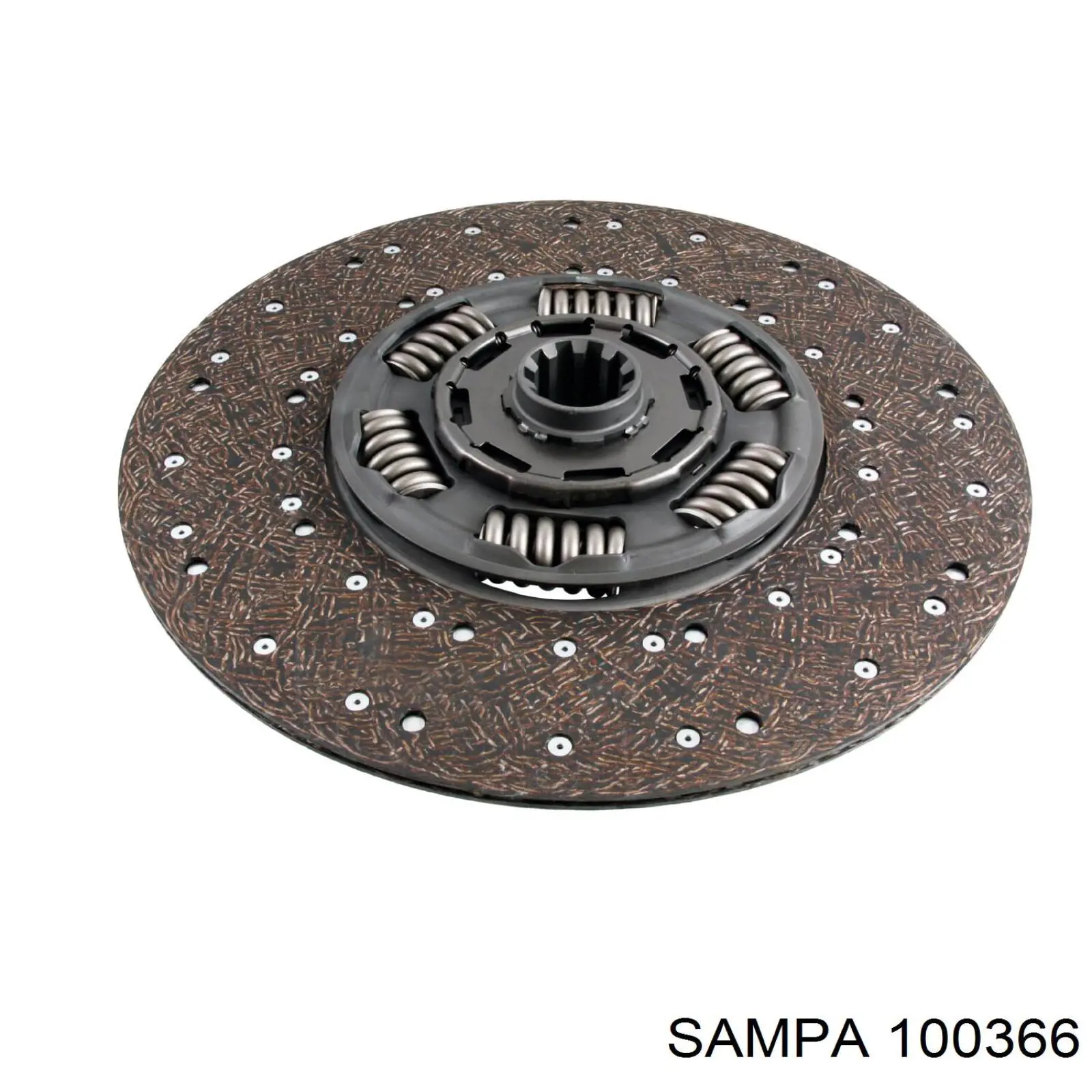 Подушка (опора) двигуна, задня Sampa Otomotiv‏ 100366 ціна, від 75.20 USD