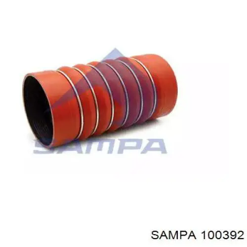 Купити 100392 Sampa Otomotiv‏ Шланг/патрубок интеркуллера