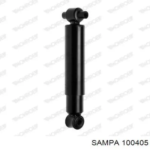 Купити A0053261100 Mercedes Стійка амортизатора задня