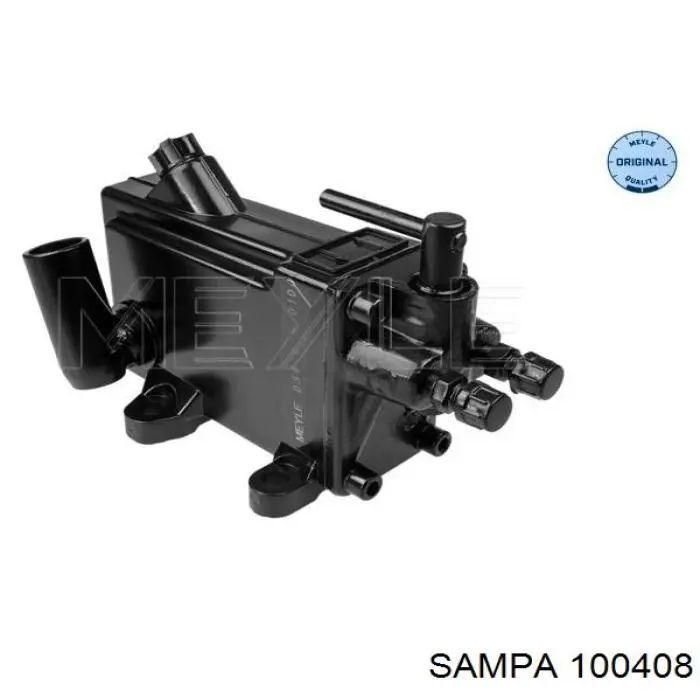 Купити A0005537901 Mercedes Насос підйому кабіни