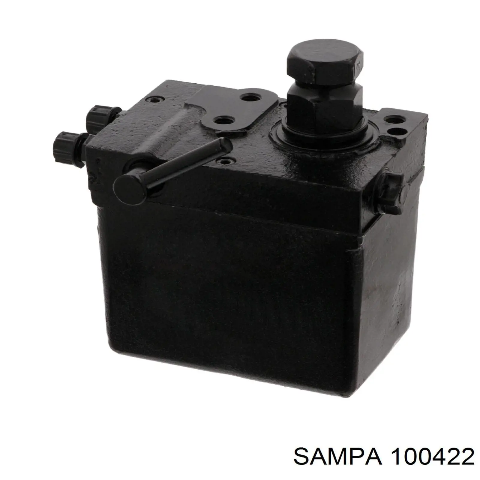 Купити A0015533601 Mercedes Насос підйому кабіни