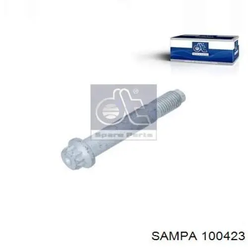 Циліндр перекидання кабіни A0025538805 Mercedes