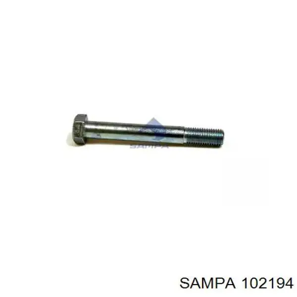 Палець сережки задньої ресори Sampa Otomotiv‏ 102194 ціна, від 9.09 USD