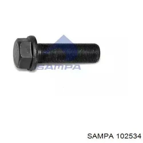 Болт кріплення заднього стабілізатора Sampa Otomotiv‏ 102534 ціна, від 5.21 USD