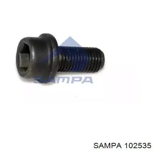 Купити 102535 Sampa Otomotiv‏ Ремкомплект пальця променевої тяги