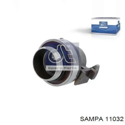 11032 Sampa Otomotiv‏ втулка стабілізатора заднього, зовнішня
