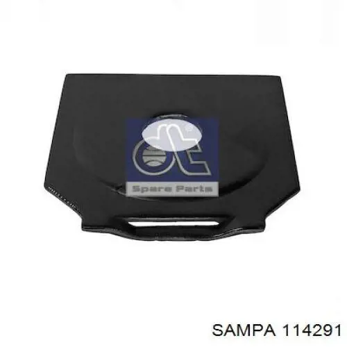 Купити 114291 Sampa Otomotiv‏ Втулка ресори задньої, металева