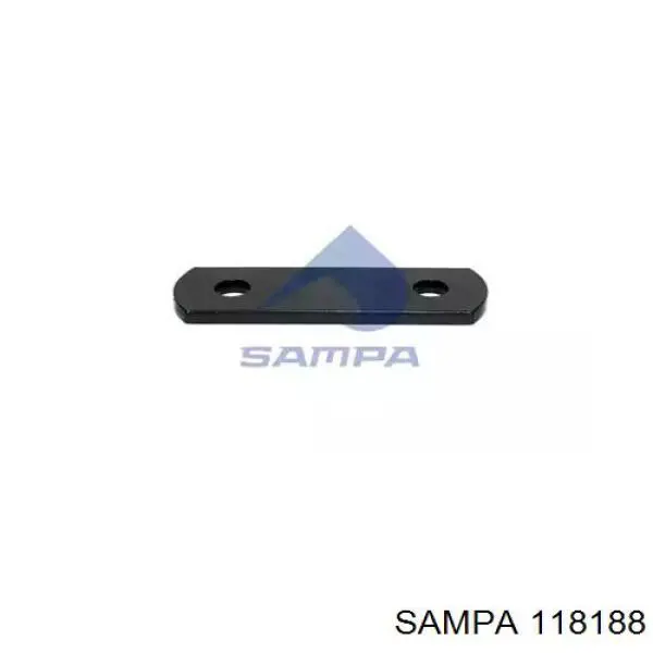 Серьга задньої ресори Renault (RVI) 5000752128 ціна, від 5.23 USD