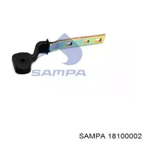 Петля капота, ліва Mercedes A9737500451 ціна, від 19.00 USD