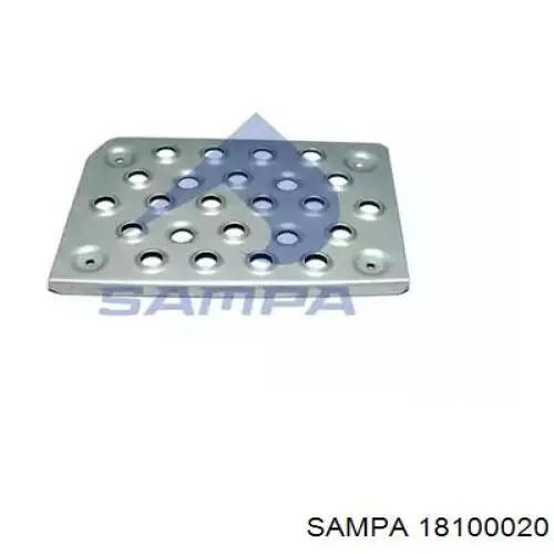Підніжка права Covind 973211 ціна, від 27.47 USD