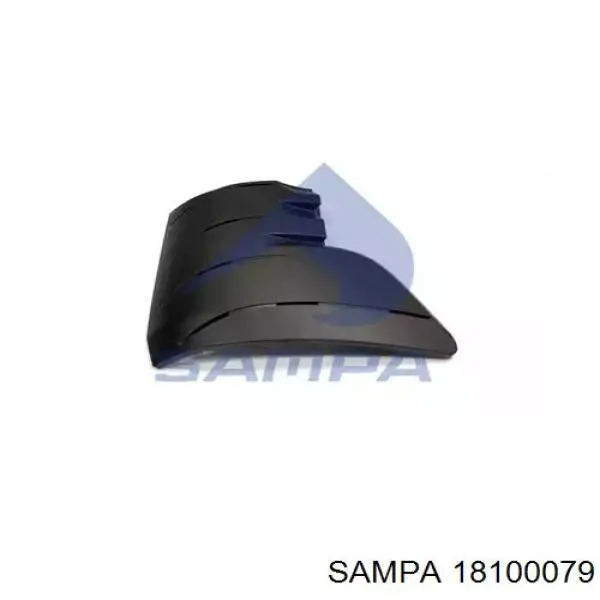 A9418800444 Mercedes Дефлектор кабіни, TRUCK