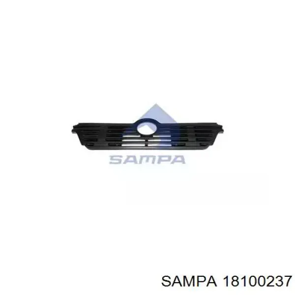 A9408880123 Mercedes Решітка радіатора