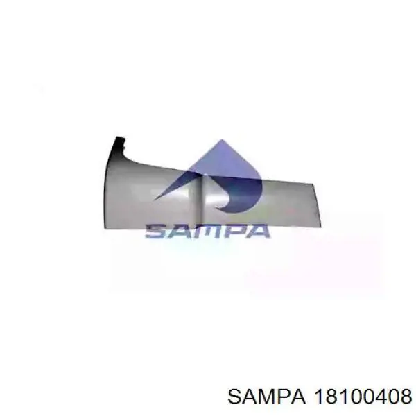 A9448840222 Mercedes Дефлектор кабіни, TRUCK