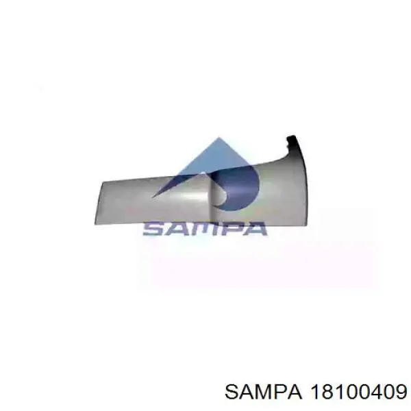 A9448840322 Mercedes Дефлектор кабіни, TRUCK