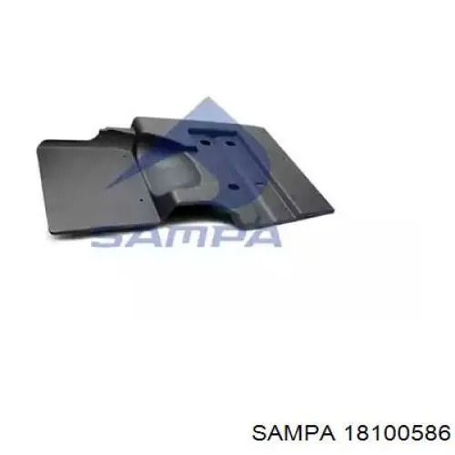 Ніша запасного колеса Mercedes A9418814301 ціна, від 93.76 USD