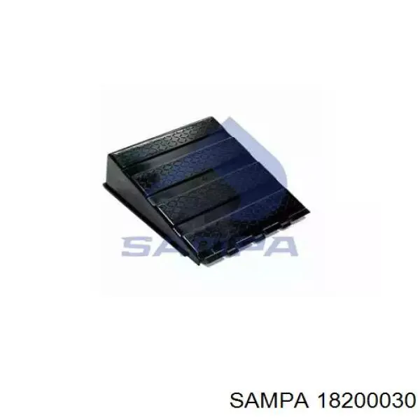 81418600058 MAN Кришка акумулятора (АКБ)