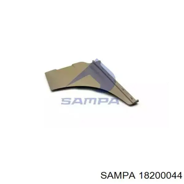 Ремонтна частина передніх дверей MAN 81626100019 ціна, від 85.06 USD
