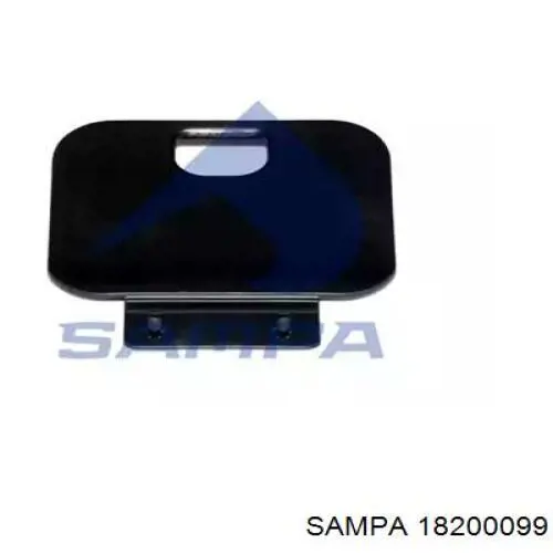 Підніжка ліва Sampa Otomotiv‏ 18200099 ціна, від 1.89 USD