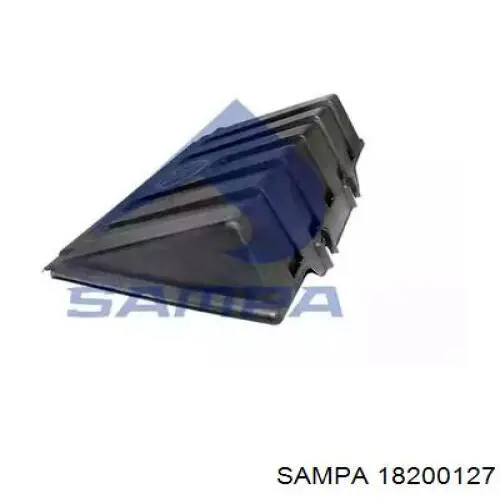 Кришка акумулятора (АКБ) MAN 81418606090 ціна, від 19.15 USD