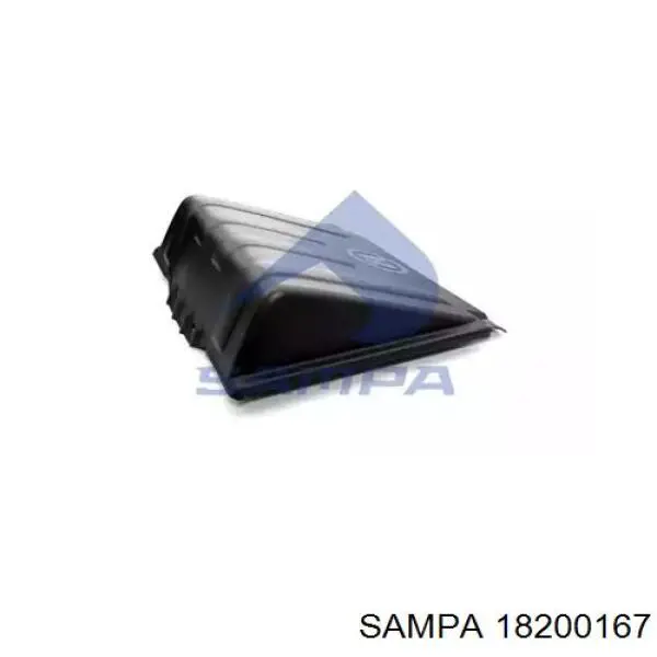 Кришка акумулятора (АКБ) Sampa Otomotiv‏ 18200167 ціна, від 26.09 USD