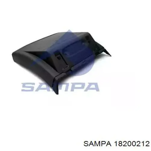 Купити 81664106599 MAN Крило заднє (TRUCK)