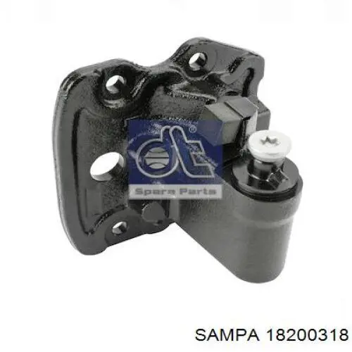 Завіса дверей передных лівих Sampa Otomotiv‏ 18200318 ціна, від 62.28 USD