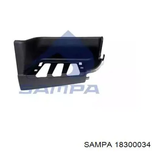 Підніжка права Volvo 3175407 ціна, від 6.35 USD