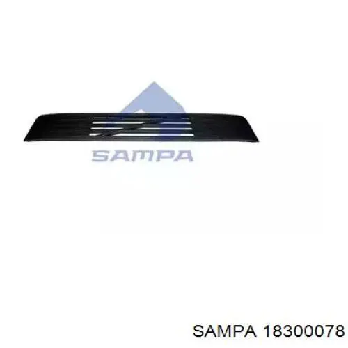 Облицювання радіатора Volvo 20360507 ціна, від 129.17 USD