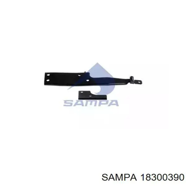 Купити BPDVO031L Pacol Шарнір капота лівий